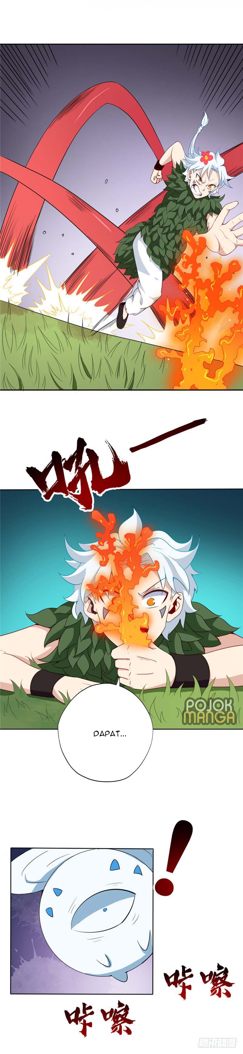 Supreme Godly System Chapter 107 Gambar 9